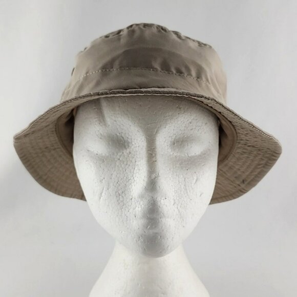 STETSON Unisex No Fly Zone Sun Guard Insect Repellent Beige Khaki Hat - Picture 3 of 16